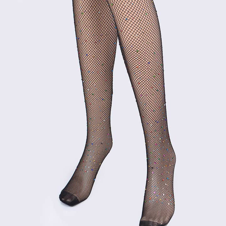 3AM BY H&D ACCESSORIES - Wholesale Fashion Leggings - Women's - Diva Inspired Stocking1