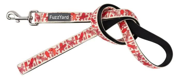 In Vogue Pets – wholesale Pet leash – Dog – Meat Heads - Dog Lead0