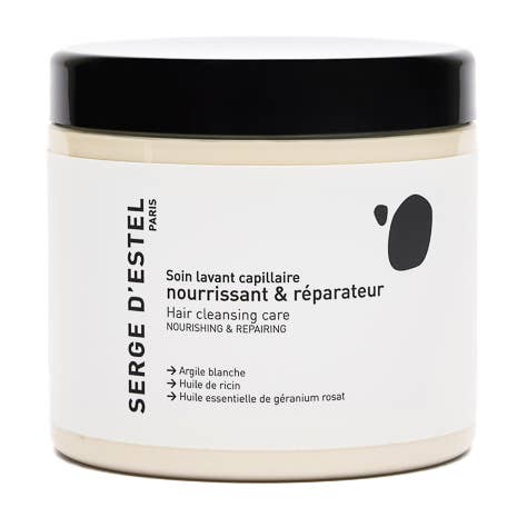 Cura detergente nutriente 600grs per la vendita all'ingrosso da parte di Serge D'Estel