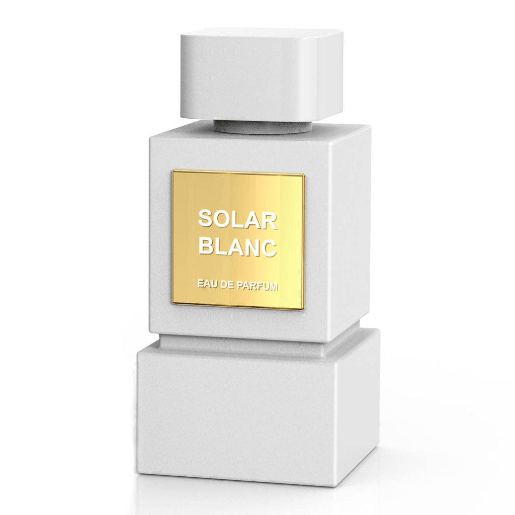 FRAGRANCE WHOLESALE LTD – wholesale Parfymer/Eau de Toilette – MILESTONE Solar Blanc (Unisex) 100 ml EDP1