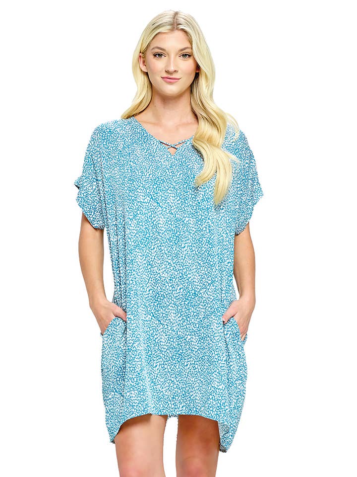 Yak & Yeti - Wholesale Tunic – Women’s - Bundle 100 pcs of Summer Clothing for $400 (Only $4 a piece)6