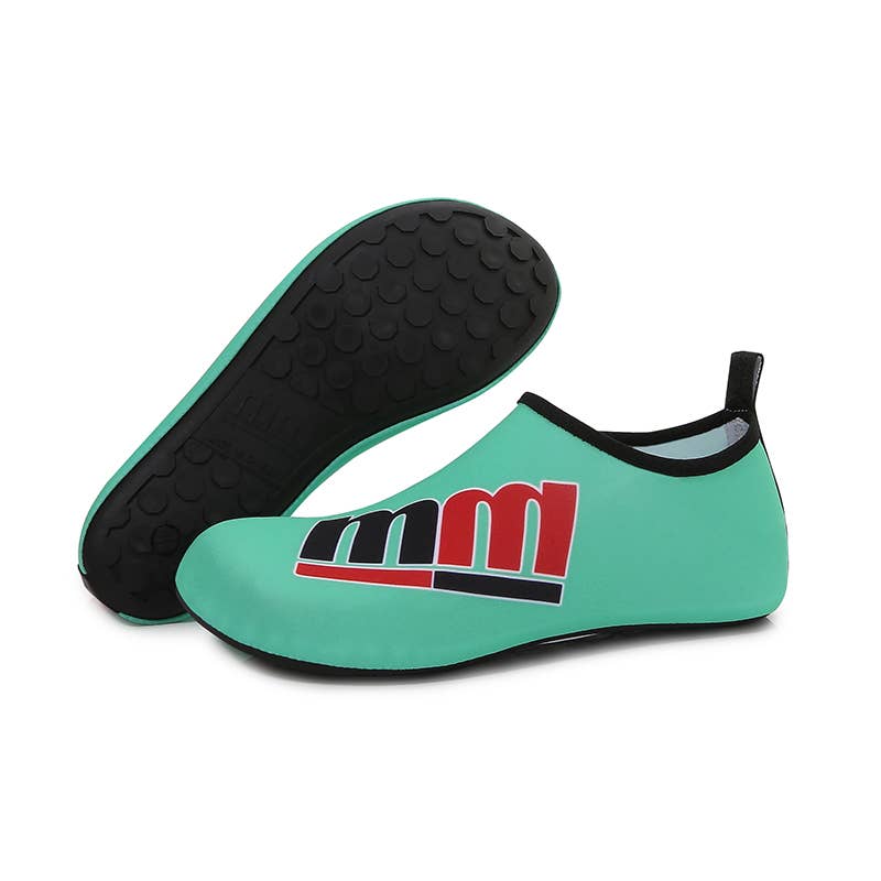 Shop Lev - Wholesale Water Shoes - Women's - Unisex Anti-Slip Socks Quick Dry Beach Water Shoes [Pck] -54
