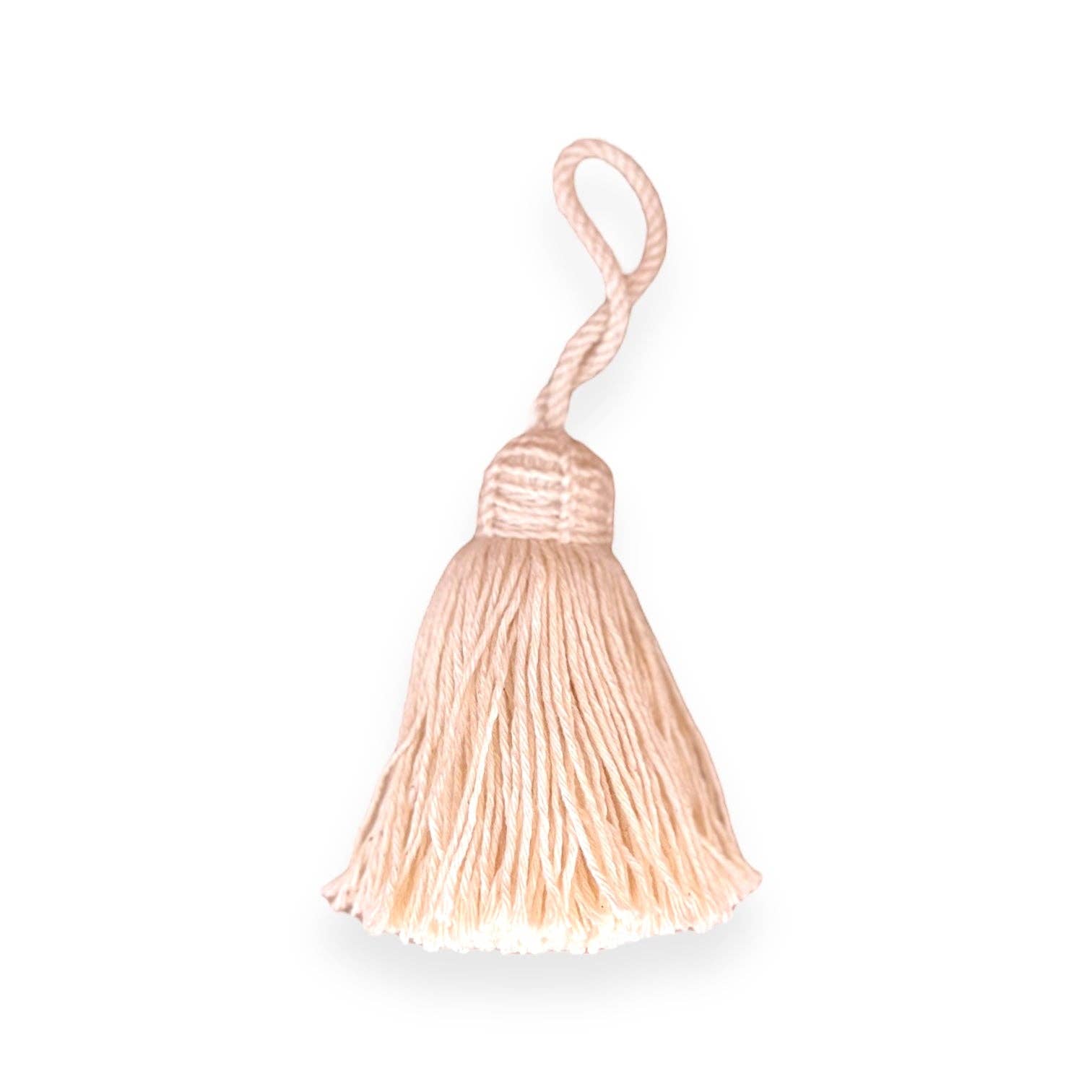 SOUK in the CITY - Wholesale Decorative Tassel/Wall Drop - COTTON Braided Tassels7