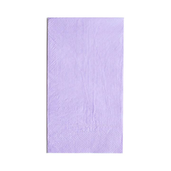 Jollity & Co. + Daydream Society - Wholesale Disposable Napkin - Shades Guest Napkins - 16 Pk. 23 Color Options13