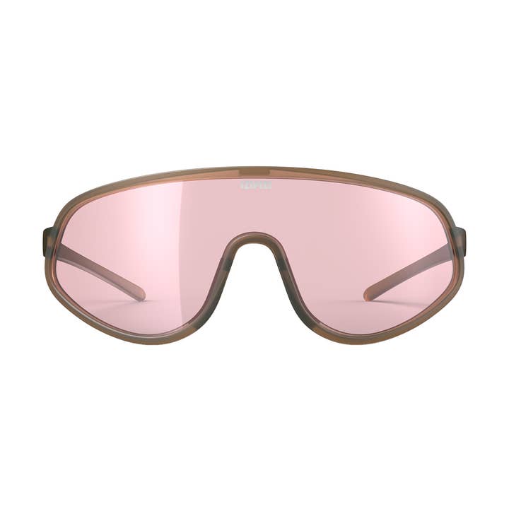 Until Pty Ltd - Wholesale Sunglasses – Women's - IZIPIZI Sport Speed Large Low Light Cycling Glasses Hazel
