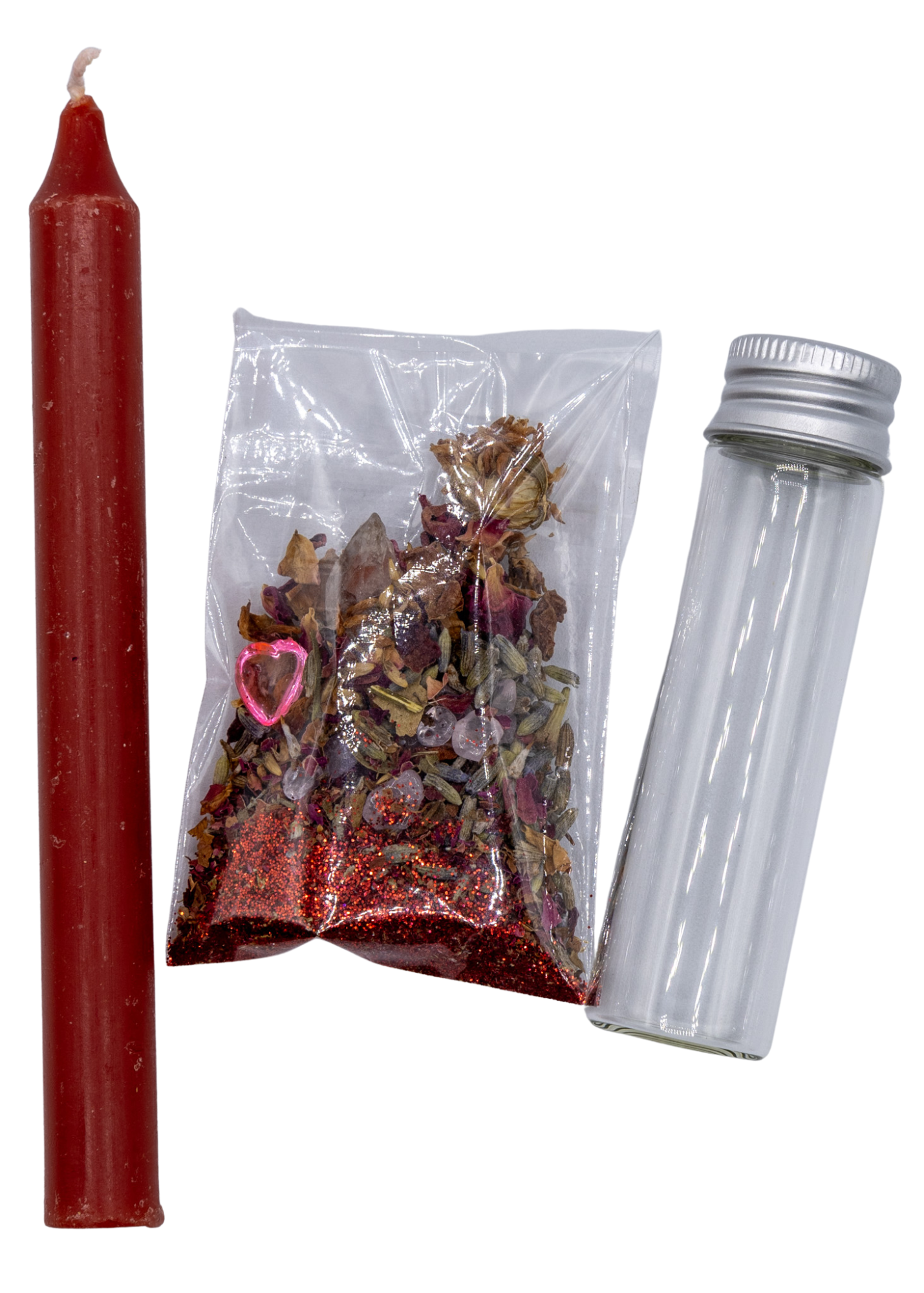Enchanted Soul - Wholesale Meditation Supplies - Love Spell Kit1