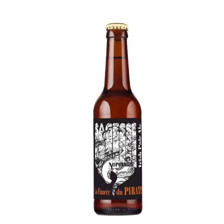 Brasserie sagesse - Wholesale Beer - The Pirate's Bride