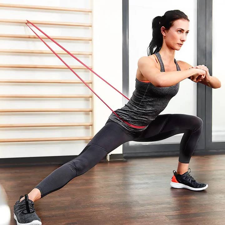Medisports - Wholesale Fitness Equipment - Pinofit Exercise bands - 6.5 foot Bands