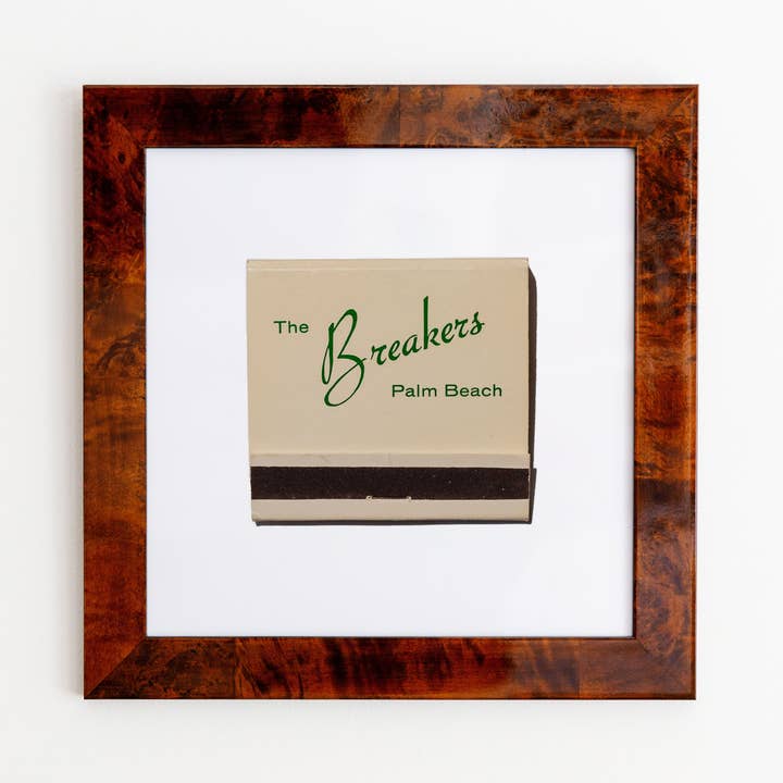 Match South - Wholesale Art Print - The Breakers Palm Beach
