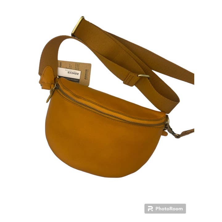 Armoir fashion – bolsa tiracolo - Mulher por atacado – Heidi Crossbody - Fabricado no Canadá6