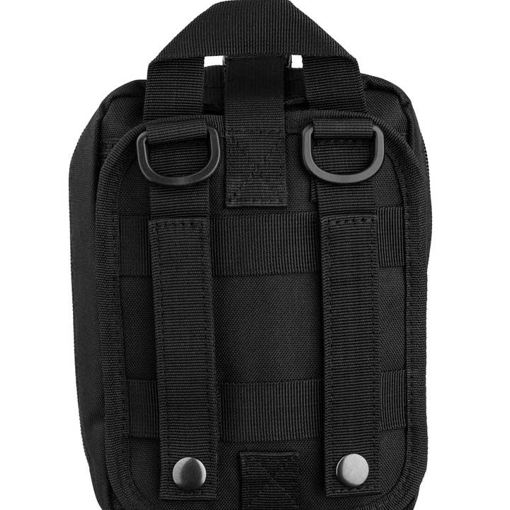 Scherber - Wholesale First Aid Kit - Scherber Premium IFAK Kit Trauma Pack - Fully Stocked11