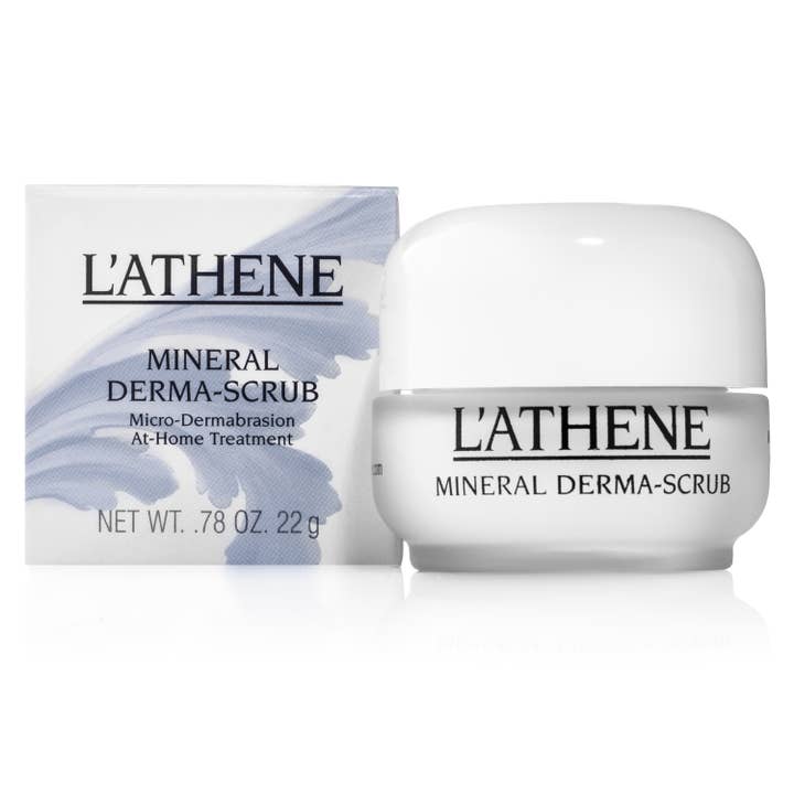L'ATHENE MINERAL DERMA-SCRUB for wholesale by L'ATHENE