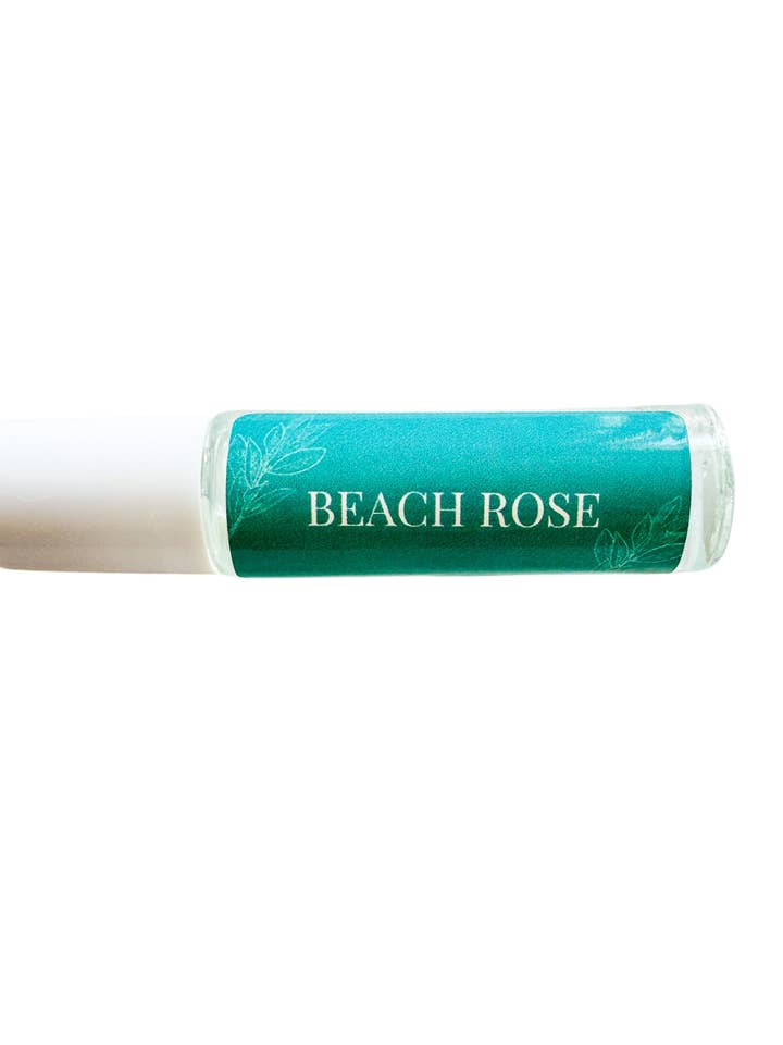 Beach Rose Roll-on Perfume for wholesale by Salt and Branch