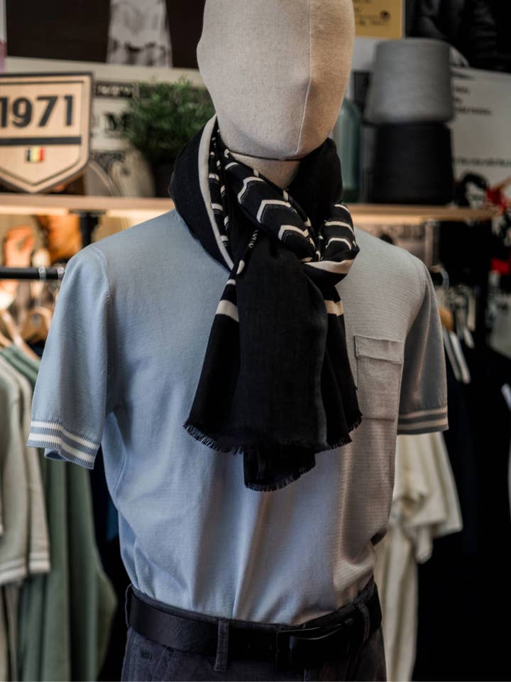 Orlando Crew Neck Light Blue for wholesale by 1971