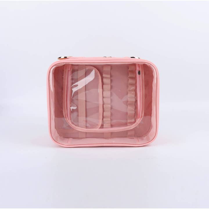 Bash - Wholesale Makeup/Cosmetic Bag - Makeup Bag, Travel Makeup Bag, Doorbusters, Holiday Gifting8