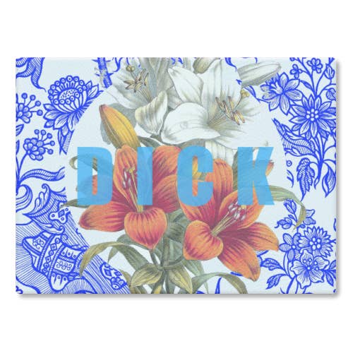 Skärbräda 'Dick' av Eloise för wholesale av ART WOW