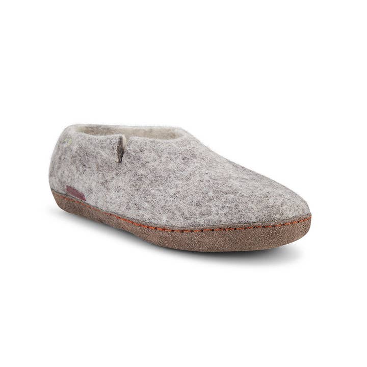 Betterfelt - Wholesale Slippers - Unisex - Classic Shoe with Leather Sole