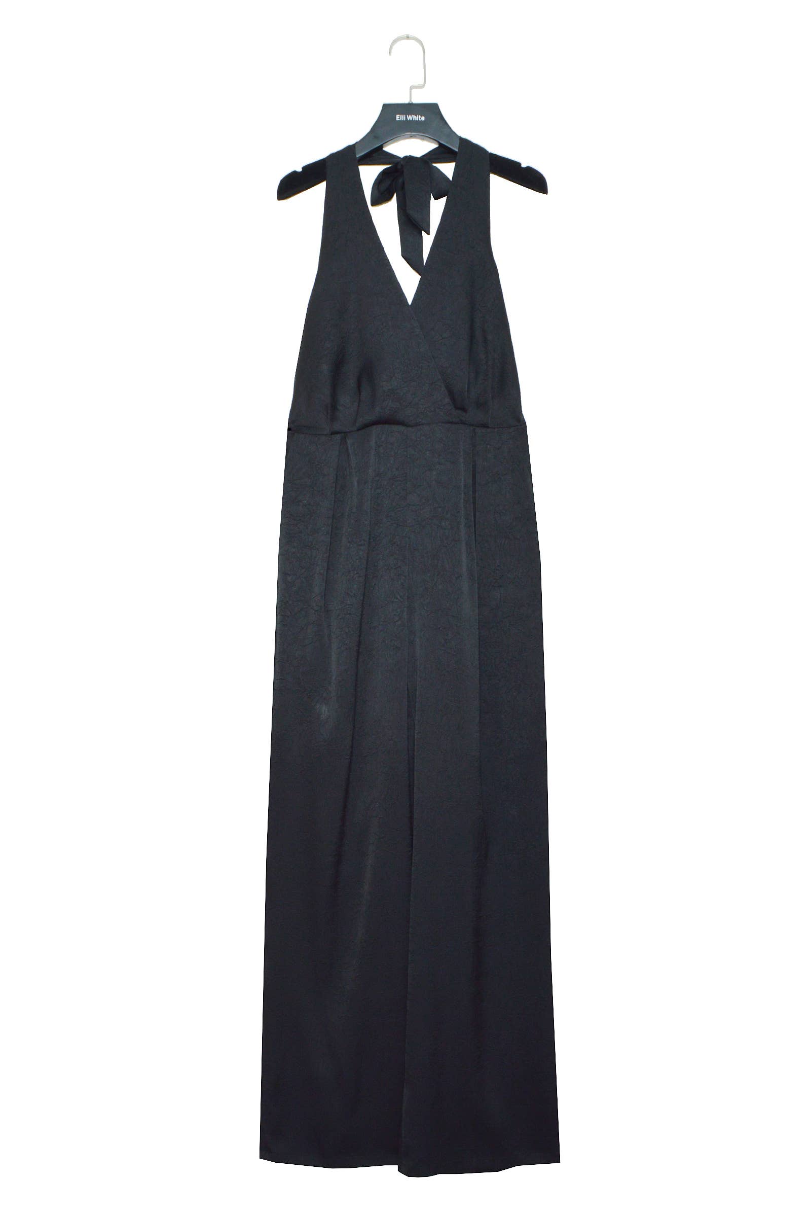 ELLI WHITE - Wholesale Jumpsuit - Women's - Fluid tie jumpsuit11