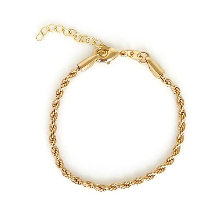 Jolene Chain Bracelet for wholesale by Rand Design