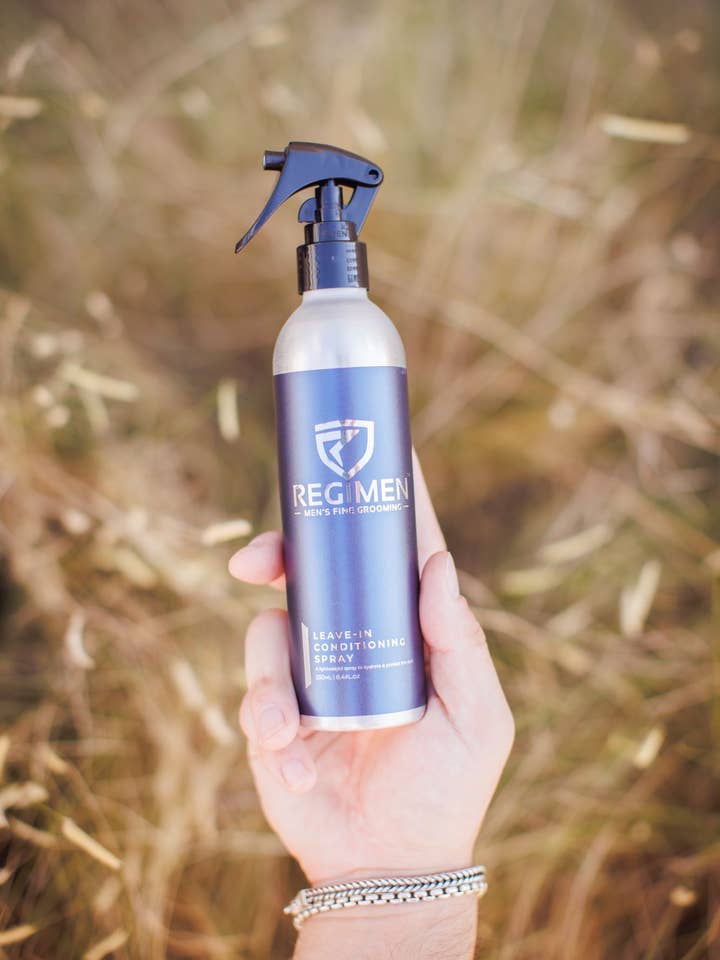 Leave In Conditioning Spray for wholesale by Natalie Craig Brands