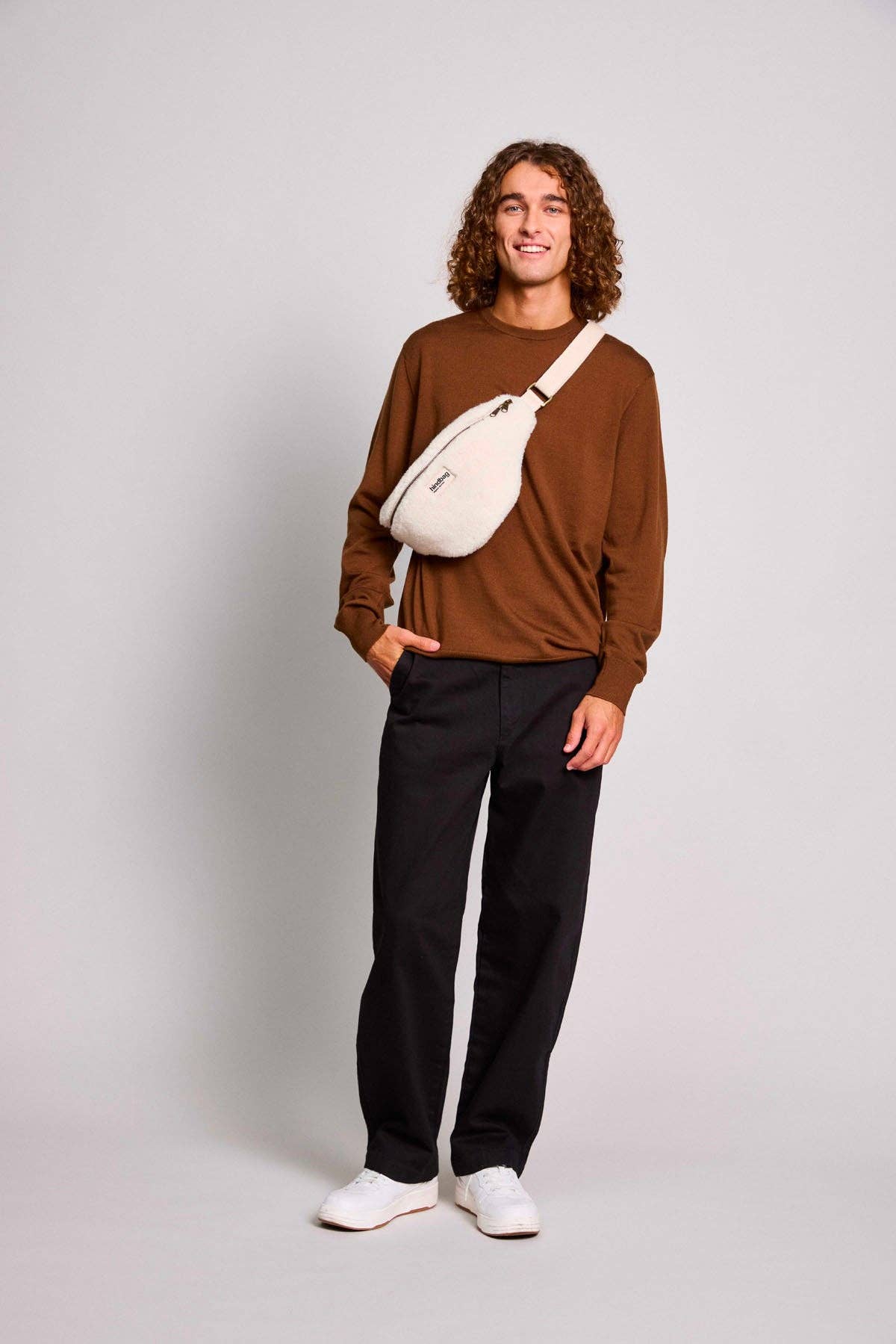 Hindbag - Vendita all'ingrosso Marsupio - Donna - Marsupio Olivia Teddy Artico1