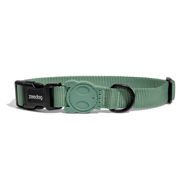 COLAR VERDE EXÉRCITO por atacado de Hundog - Official zee.dog distributor