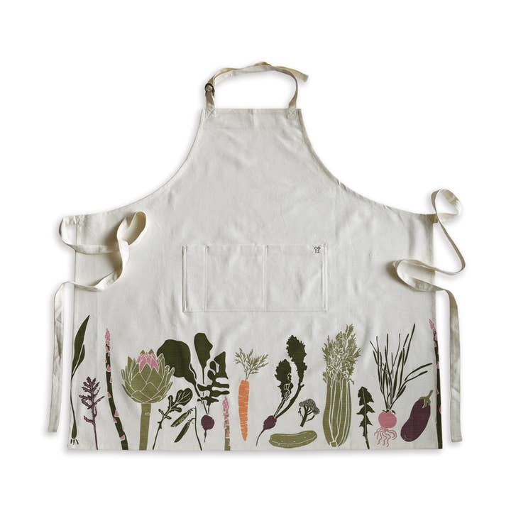 Avental Orgânico de Horta para Cozinha e Jardim por atacado de June & December