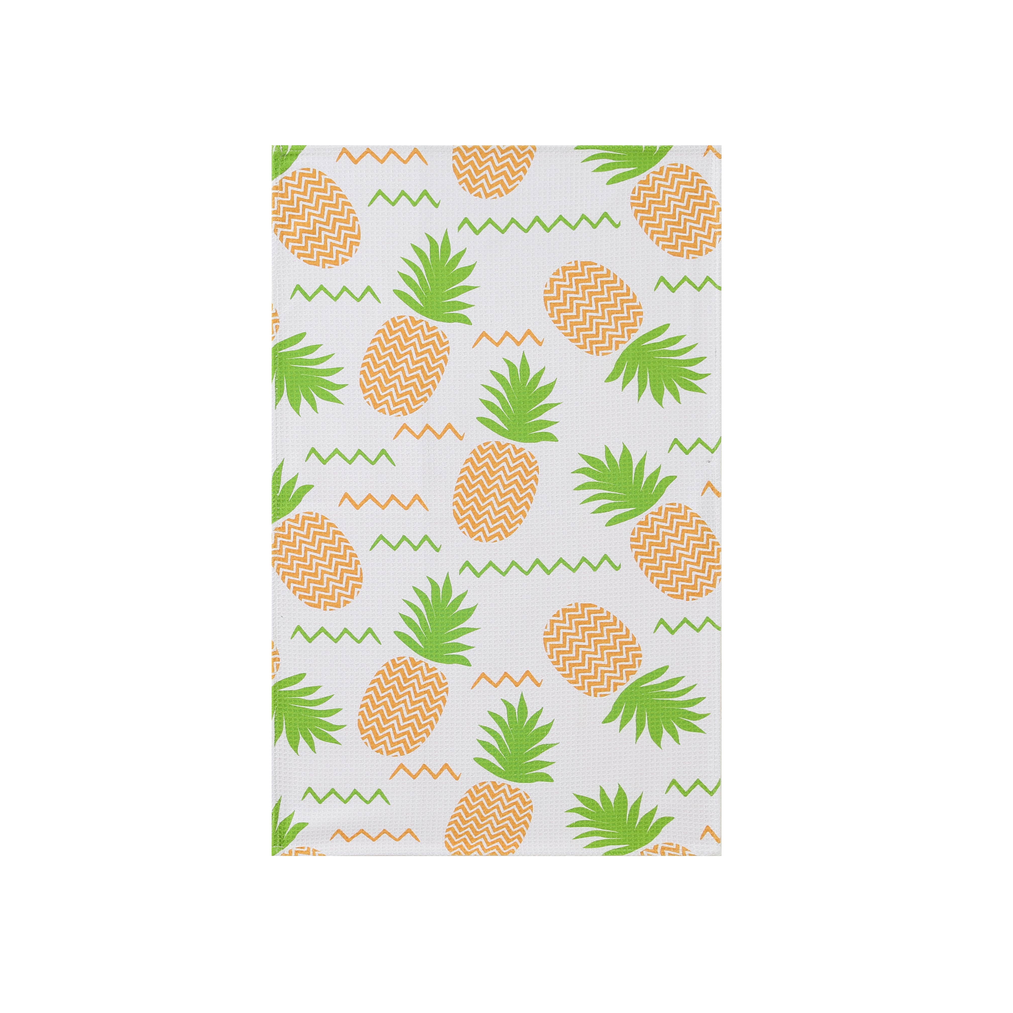 RHB HAWAII - Wholesale Tea Towel - Sweet Pineapple Tea Towel