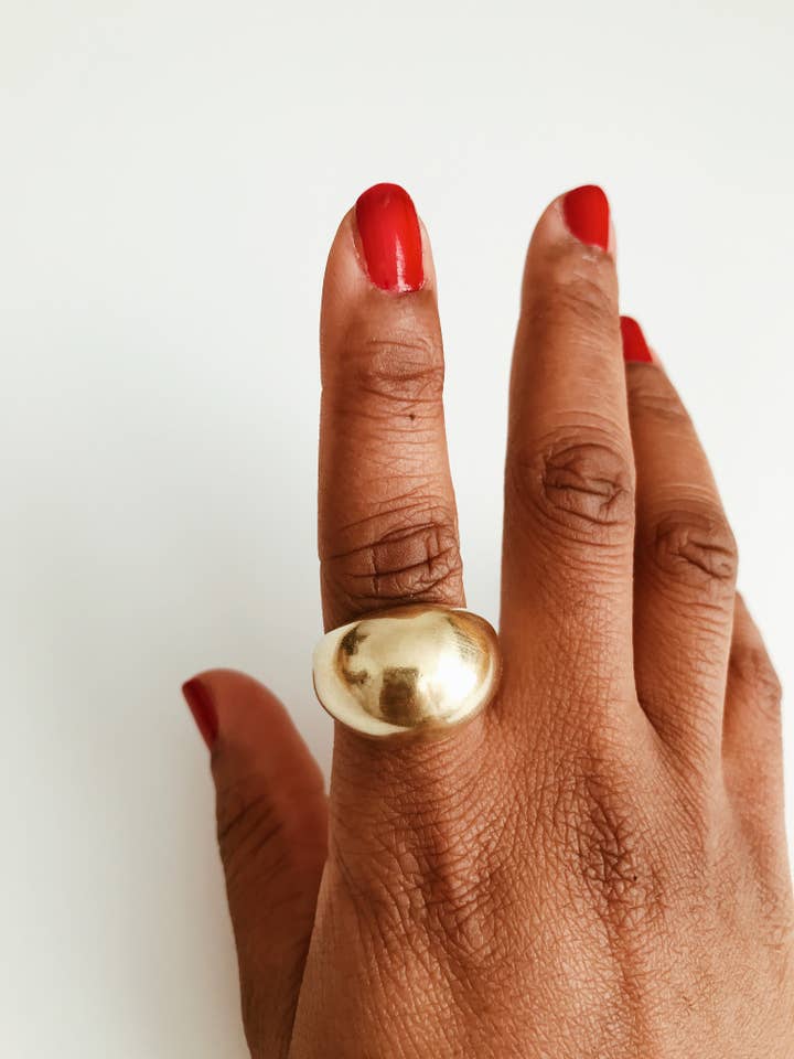 Domus Ring för wholesale av Afrohemien