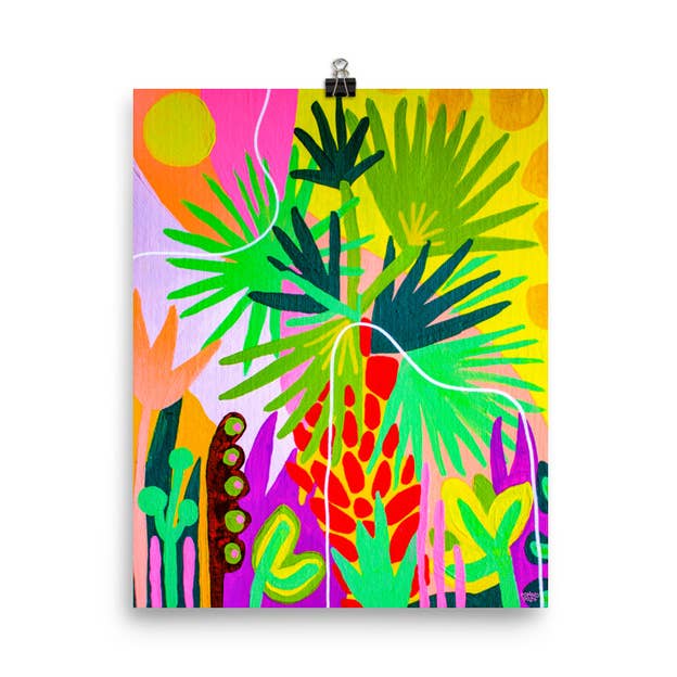 Ponnopozz - Wholesale Art Print - Valencia Art Print0