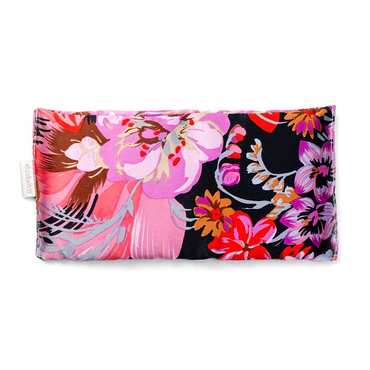 elizabethW - Wholesale Spa/Therapy Pillow - Eye Pillow - Midnight Garden 0