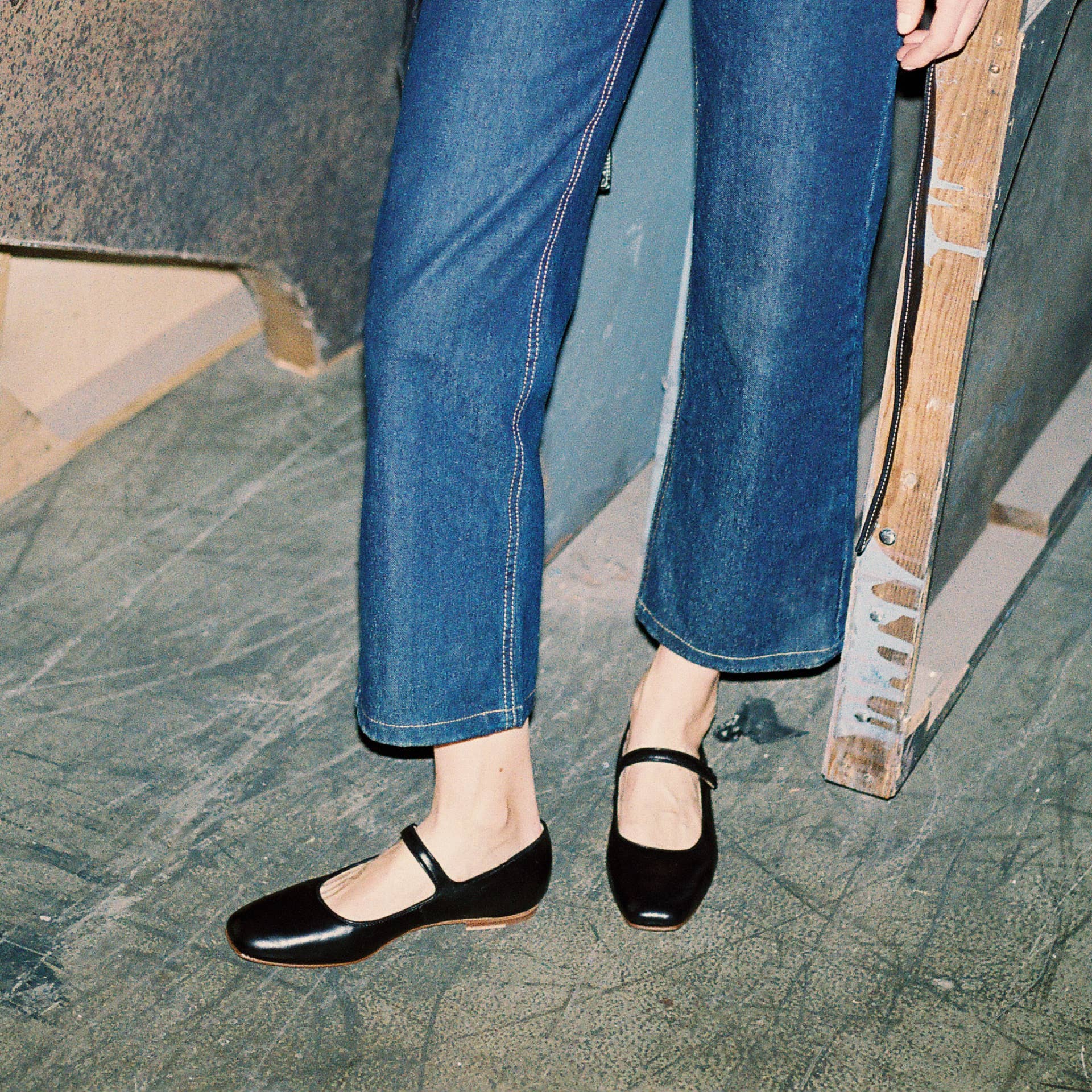 Pass Ballerina, black for wholesale on Faire9