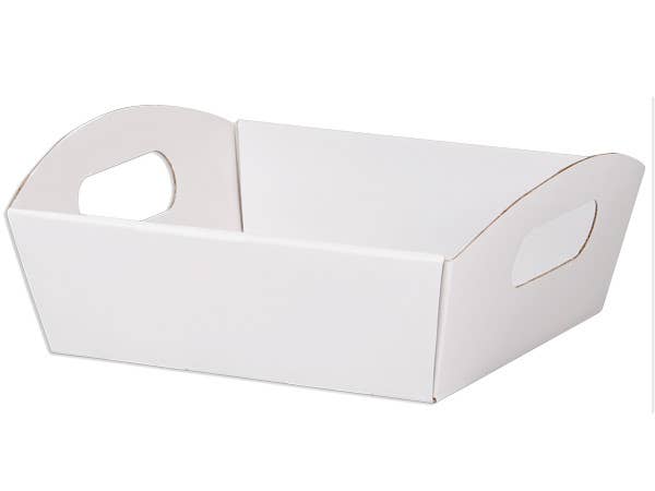Nashville Wraps - Wholesale Decorative Tray - Beveled Shallow Market Tray Containers0