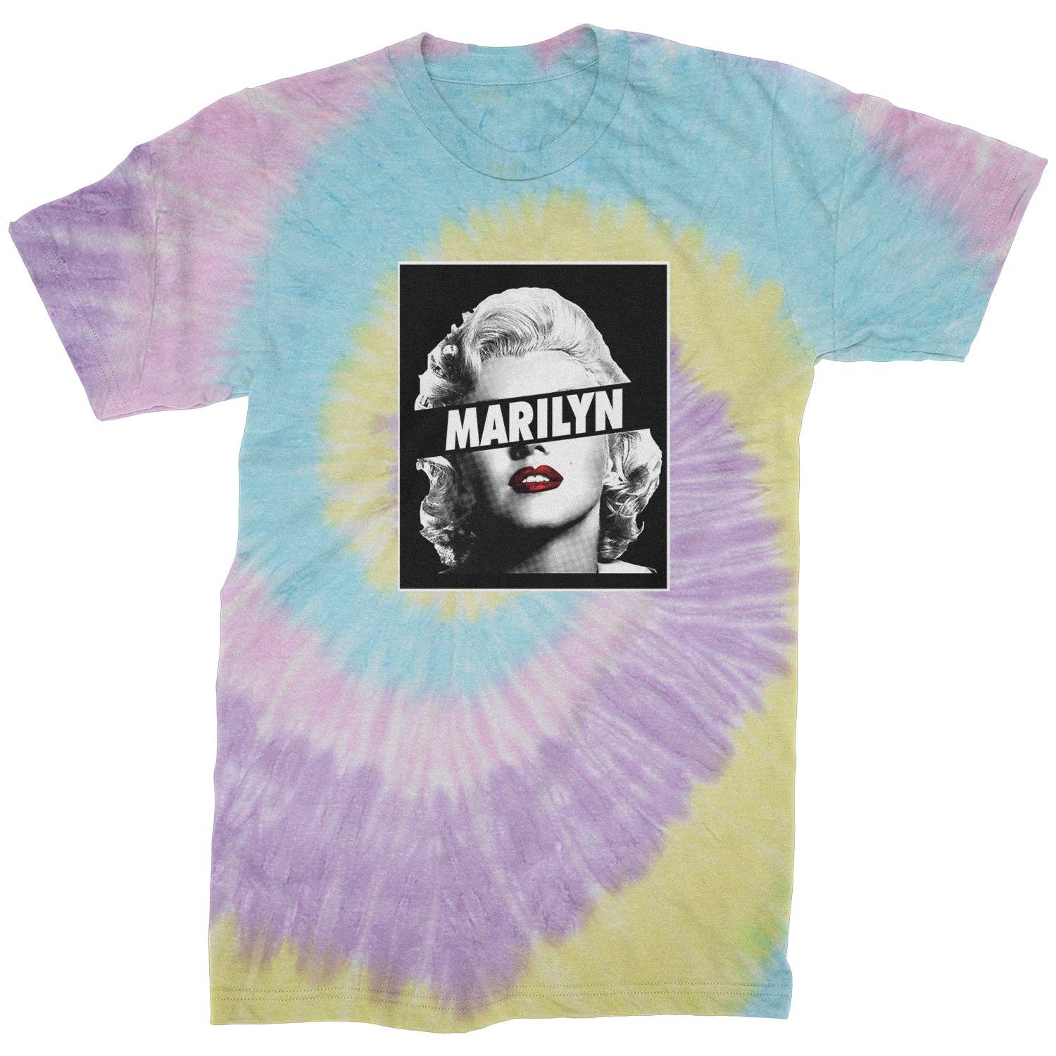 Expression Tees - Wholesale Screen Printed T-Shirt - Men's - Marilyn Monroe Censored Mens T-shirt14