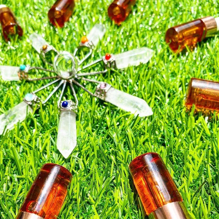 Vitamin A Soju Tincture Potions (3-pack) for wholesale by Cool Wellness Cafe LLC