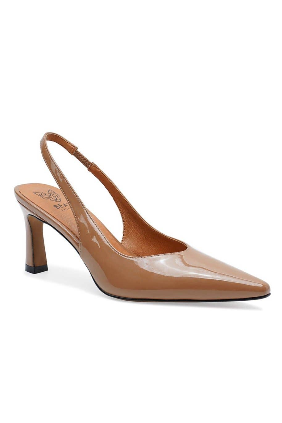 BEAST FASHION - Vente Chaussures à petit talon – femme - Escarpins Slingback TRINEE-014