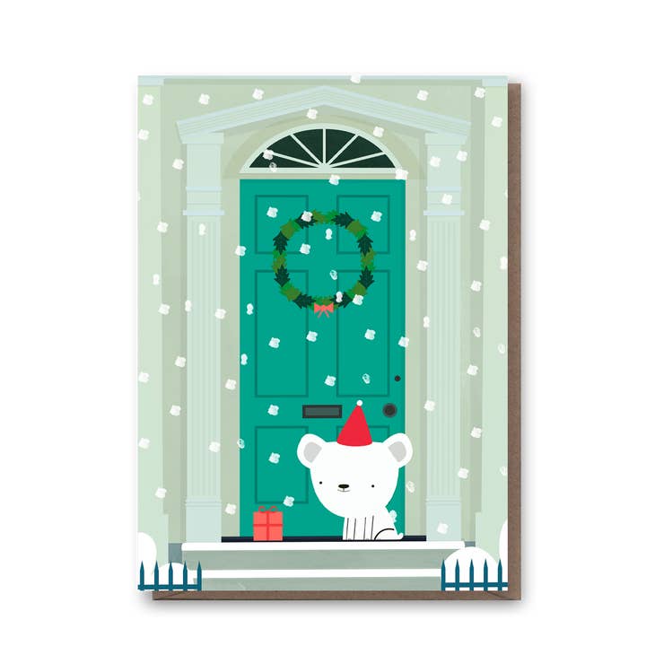 Porta Orso Polare per la vendita all'ingrosso da parte di Hole In My Pocket