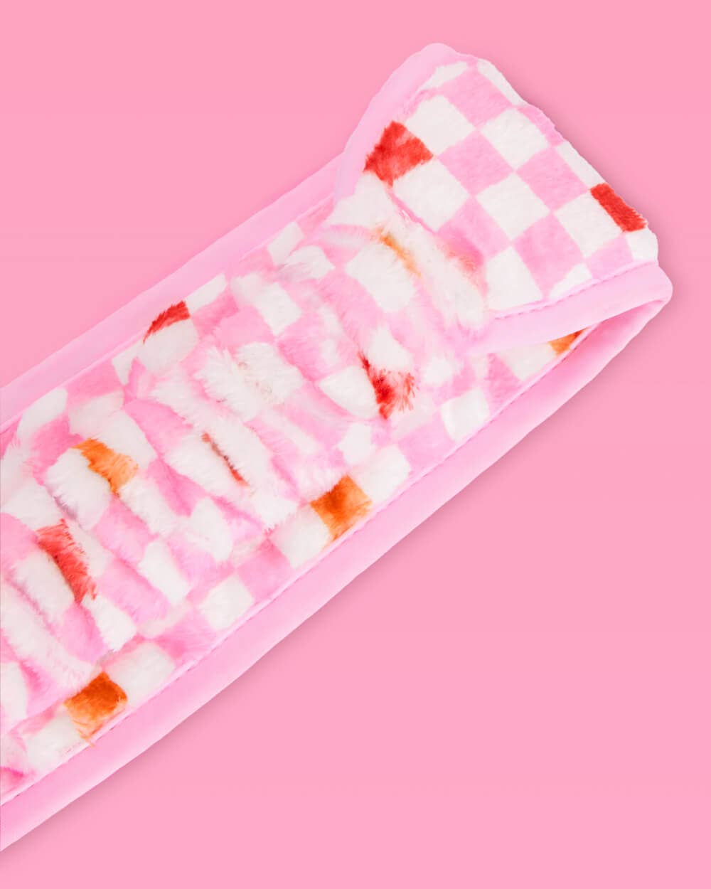 xo, Fetti - Wholesale Spa Headband - Fetti Headband Pack - 4 fuzzy facial headbands5