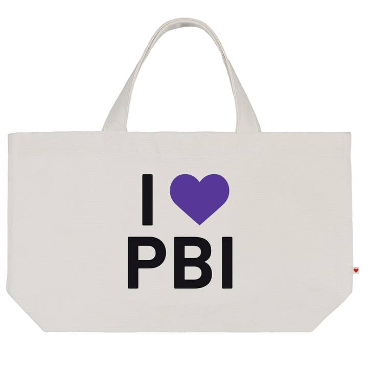 Palm Beach Island for wholesale by Heart Totes