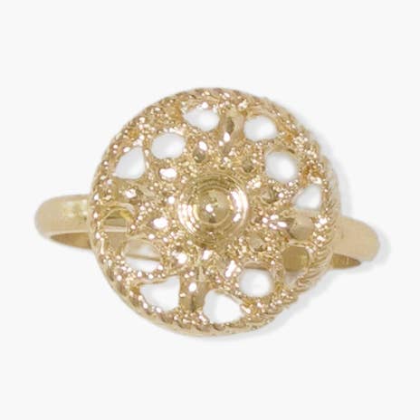 Anillo Dainty Mosaic para venta al por mayor de sanctuaire