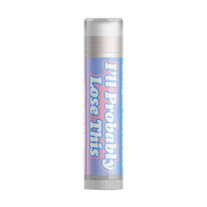 I'll Probably Lose This Lip Balm for wholesale by Delight Naturals