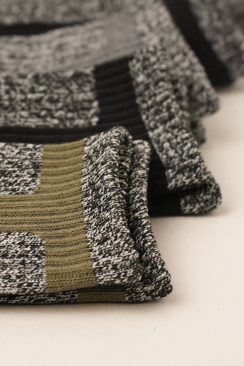 M201 Herre sokker til udendørs sport og vandring med høj ydeevne for engroshandel på Faire3