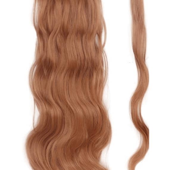 PALOMA BEAUTIES - Wholesale Hair Extensions - Curly Ponytail2