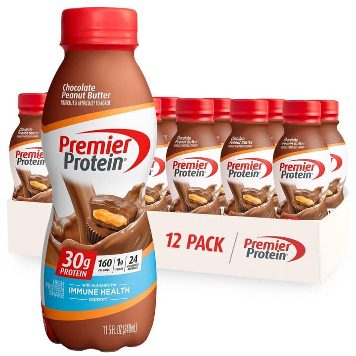 Campus Protein - Wholesale Protein/Superfood Powder - Premier Protein High Protein Shake