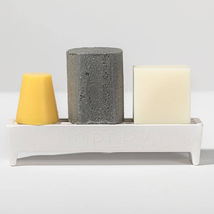 Hopery - Wholesale Bath Caddy - /Beauty Rack White2