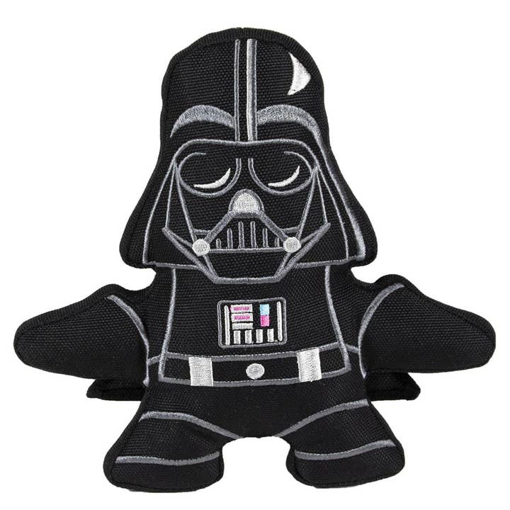 STRONG DARTH VADER PLUSH TOY FOR DOG STAR WARS© for wholesale by FORFANPETS