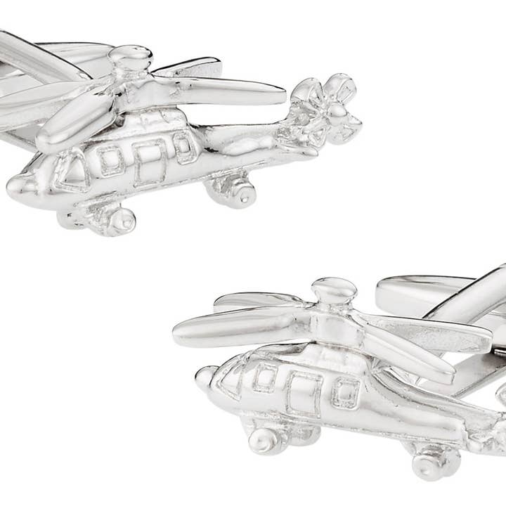 Gemelos de helicóptero para venta al por mayor de Cuff-Daddy