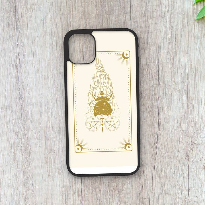 tarrot kort #7 telefon sag for engroshandel hos Brighter future apparel