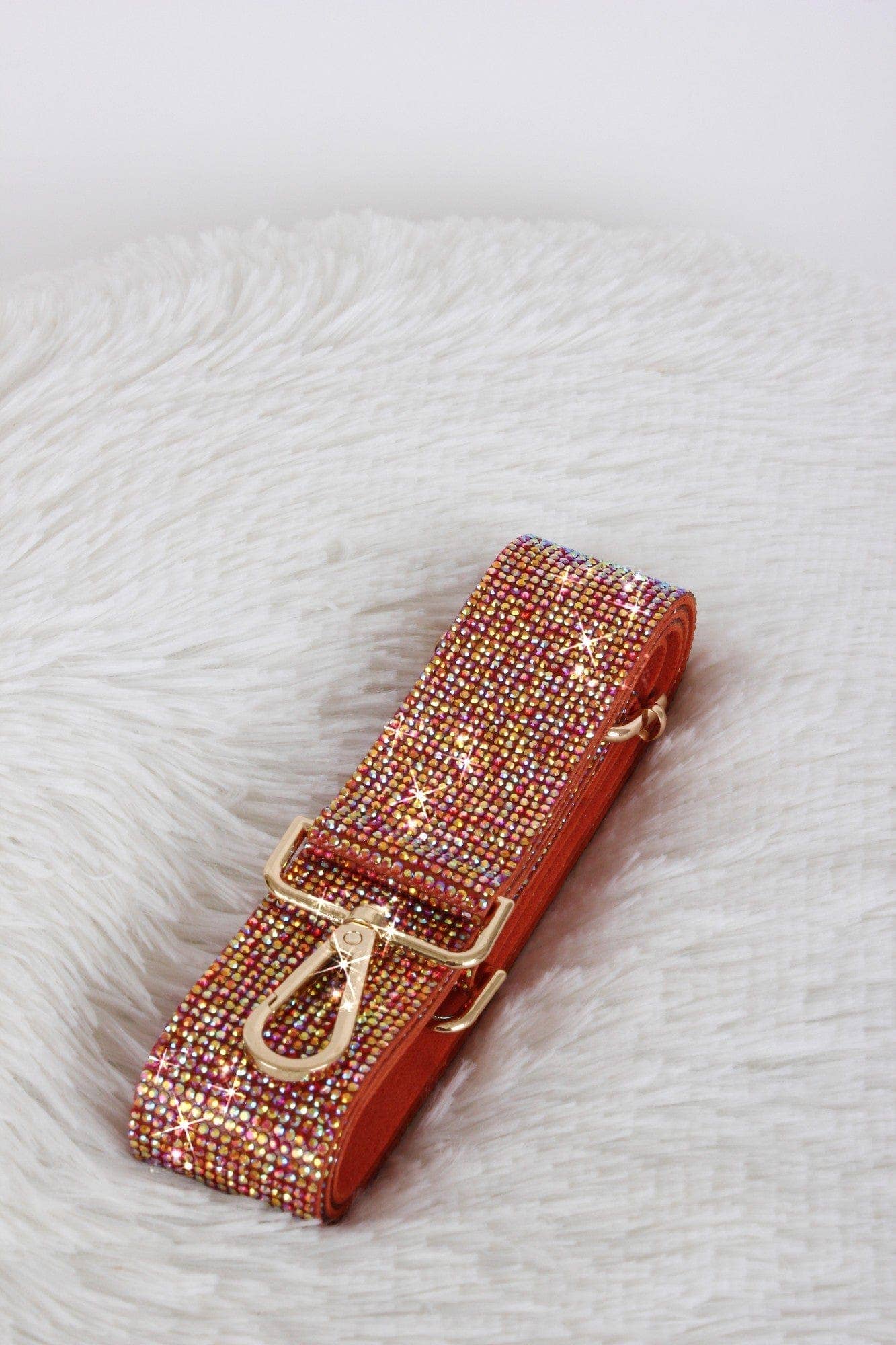 MiMi Wholesale - Wholesale Bag Strap - Women's - RS038 Sparkling Rhinestone Strap15