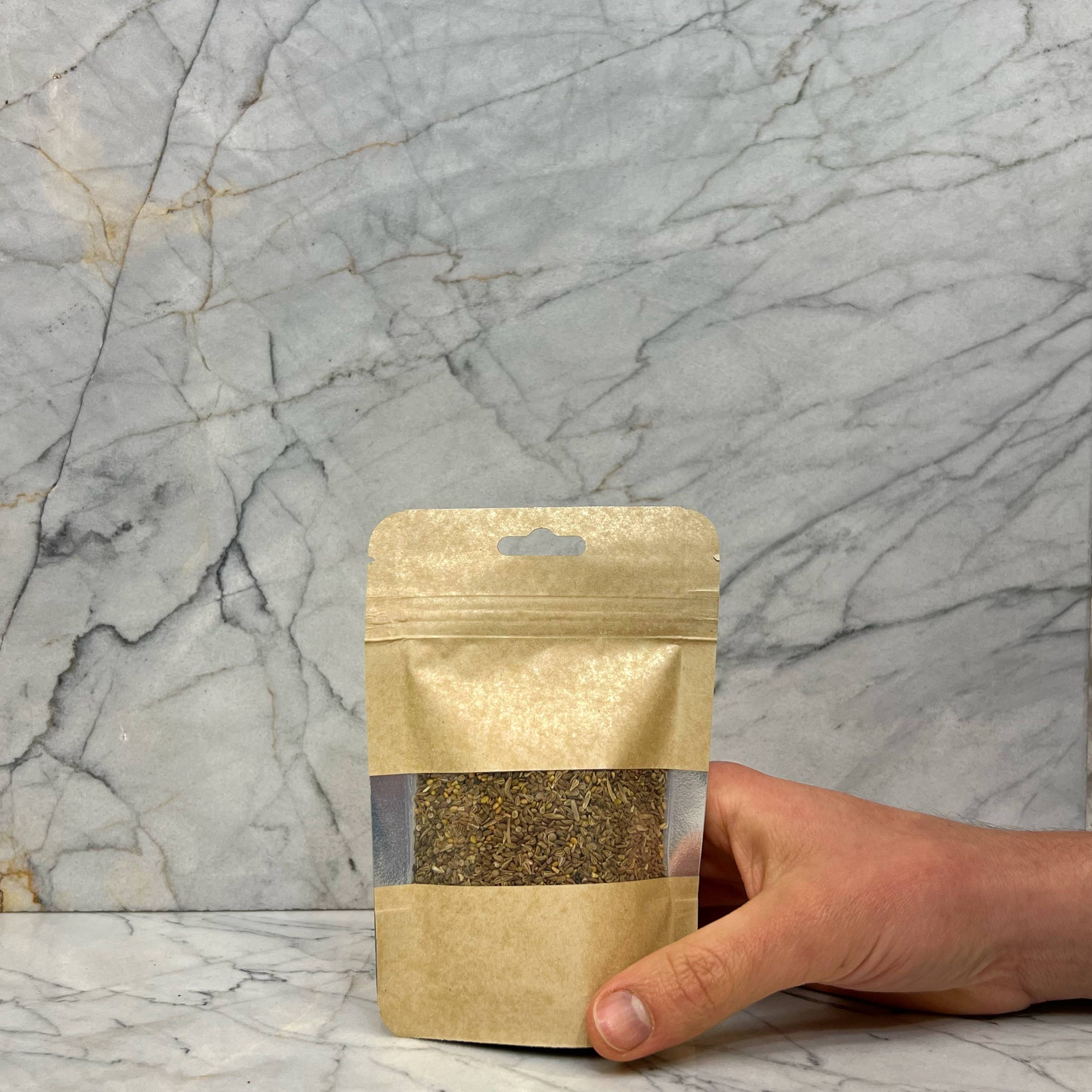 RAYA – Engroshandel Plantefrø – Økologisk sæt med anisfrø0